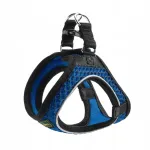 Koerarihmad Hunter Hilo Comfort, tumesinised, 26&ndash;30 cm