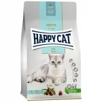 Kuiv kassitoit Happy Cat Sensitive Light, 300 g