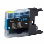 Brother LC1220/LC1240/LC1280 tindiprinteri tint, sobib DCP-J525W, J725DW, J6510DW