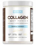 Kollageen MCT kookose ja valge &scaron;okolaadiga BE KETO