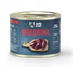 John Dog Jane Cat m&auml;rg kassitoit veiselihaga 200g