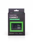 Yanosik Connect+ pardaarvuti iOS ja Androidi jaoks