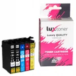 Epson T603 XL tindikomplekt, 5 tk, CMYK asenduskassetid