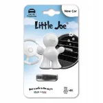 Auto&otilde;hu v&auml;rskendaja Little Joe 3D, uue auto l&otilde;hn, valge