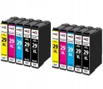 Epson XP245/XP342/XP435 tindikassetid, 10 tk, 29 XL
