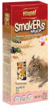Degu toit VITAPOL Smakers puuviljade ja p&auml;hklitega, 90 g, 1705