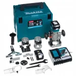 Juhtmevaba freespink 18V MAKITA DRT50RTJX2 2x5,0Ah