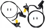 Ketaspidurid Magura MT4 komplekt esimesed+tagumised h&uuml;draulilised 1000/2000 mm MTB E-Bike