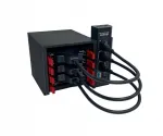 Raspberry Pi chia NAS korpus
