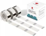 Phomemo D30 termilised kleebised, 14x30 mm