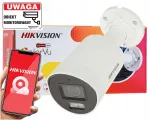 Hikvision DS-2CD2087G2H-LIU 8Mp valvekaamera AcuSense ja ColorVu valgustusega