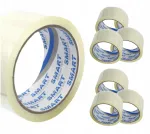 SMART l&auml;bipaistev kleepuv teip 48 mm x 90 m, 6 tk