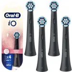 4 tk musti ORAL-B iO Gentle Care hambaharjade otsikuid