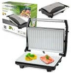 Keraamiline kontaktgrill ESPERANZA TALEGGIO