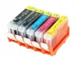 Canon PGI-520/CLI-521 tindiga must