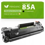 Tonerkassett 85A CE285A XXL HP LaserJet P1102 P1102W M1132 MFP printerile