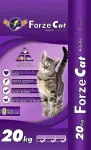Kuiv koeratoit Forzecat, 60% liha ja kala, GMO-vaba, 20 kg
