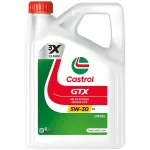Mootori&otilde;li Castrol GTX 5W-30 C4, 4 l