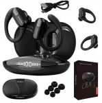 Juhtmevabad Lenovo XT80 spordik&otilde;rvaklapid, Bluetooth, k&otilde;rvade taha, m&auml;ngimiseks sobivad