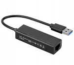 USB v&otilde;rguadapter, Gigabit RJ45, 3.0, 1000 Mb/s, sobib NS Switchile