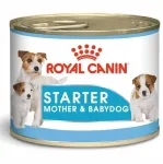 Koerte konserv ROYAL CANIN Starter emastele ja kutsikatele, 12 x 195 g