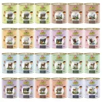 GranataPet koerakonservide komplekt, teravaba, 24 x 800 g, 10 maitset