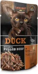 Leonardo DUCK and TUGGED BEEF koeramaius 70g, teraviljavaba