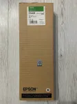 EPSON T636B roheline tindikassett originaal Stylus Pro 7700 jaoks