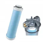 Atlas Filtri 10'' SANIC BX CCP 25 mik antibakteriaalne vahufilter kassett