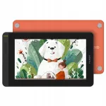 Graafikaplaat HUION Kamvas 12, oranž