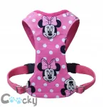 Koera rakmed COOCKY Pink MINNIE, suurus S, r&otilde;huvabad