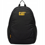 Seljakott CATERPILLAR V-POWER, unisex, must, pol&uuml;ester