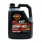 Mootori&otilde;li Penrite MC-4ST 10W40 PAO, 2,5 l