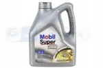 Mootori&otilde;li MOBIL 5W-30 SUPER 3000 RN, 4 l