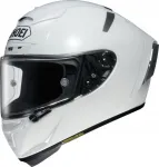 Shoei X-Spirit 3 mootorrattakiiver, valge, S
