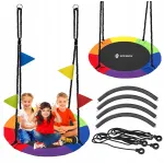 Laste kiik STORK NEST, 100 cm, kuni 150 kg