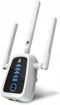 Juhtmevaba v&otilde;rgu WiFi v&otilde;imendi XTD, 2.4GHz, 3 antenni, 100 m
