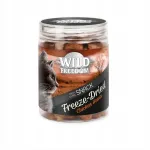 K&uuml;lmkuivatatud kanas&uuml;damed Wild Freedom RAW, 45 g