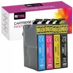Tindikassetid Epson SX230/SX235/SX435W/SX525WD/SX620FW/BX305/320/525/630/635, 4 tk