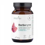 Toidulisand Aura Herbals Berberine 490 mg, 60 kapslit