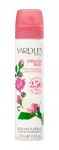 Deodorant Yardley Rose 75 ml