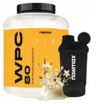 Valgupulber nowmax WPC 80 Whey Protein 2000 g