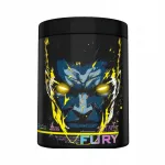 Treeningueelne toidulisand Genius Nutrition Fury Extreme 400g ananassi-manggo maitsega