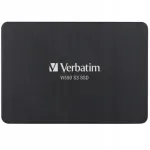 Verbatim Vi550 S3 2TB 2,5" SATA III must sisemine SSD ketas