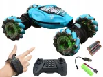 Puldiga juhitav 4x4 RC trikimootor žestijuhtimise ja akudega