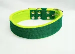 Koera kaelarihm pehme COMFORT voodriga, 4 cm lai