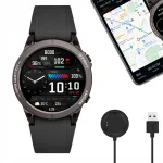 Watchmark GPS nutikell, must