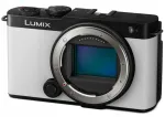 Peeglita fotokas Panasonic DC-S9E-W Lumix Full Frame valge