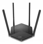 Juhtmevaba ruuter MERCUSYS MR60X Wi-Fi 6 AX1500