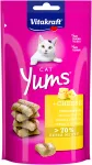Vitakraft CAT YUMS kassimaiused juustuga, 40 g